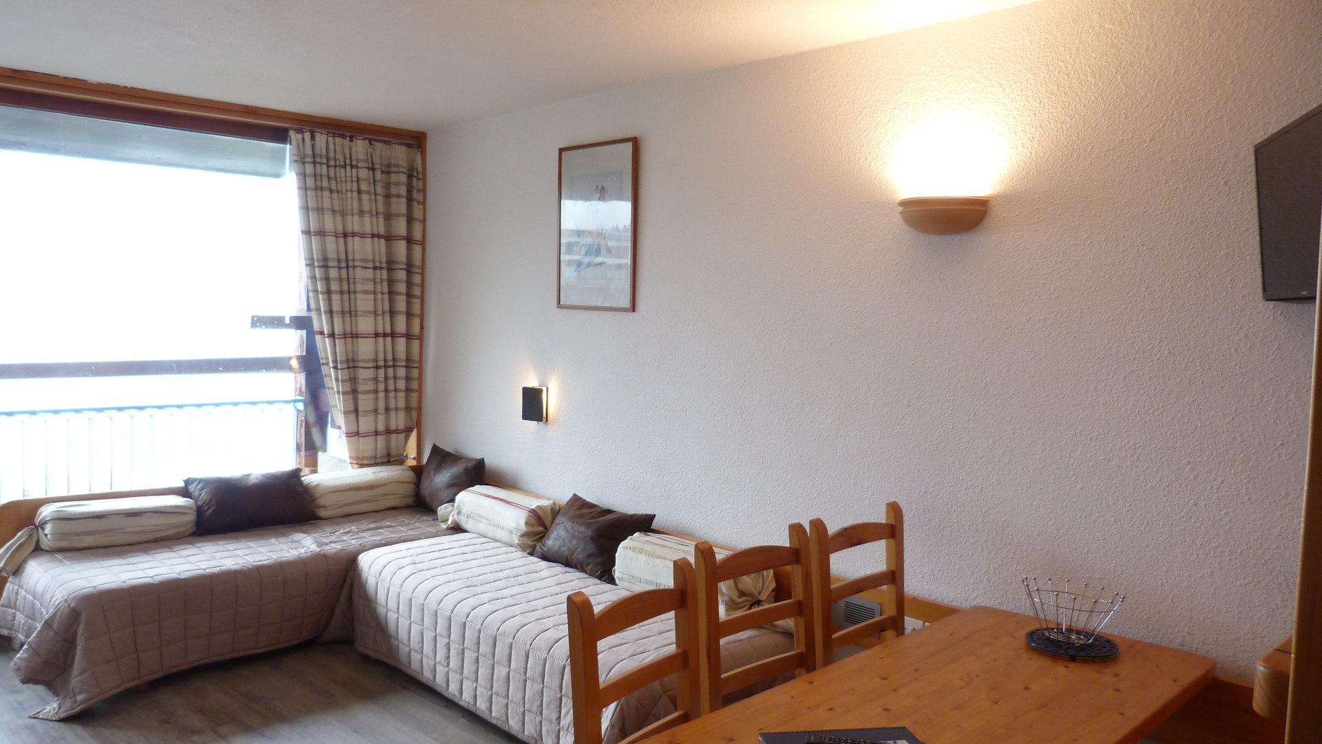 2 pièces 6 personnes Classique NO0732 - Appartements Nova - Les Arcs 1800