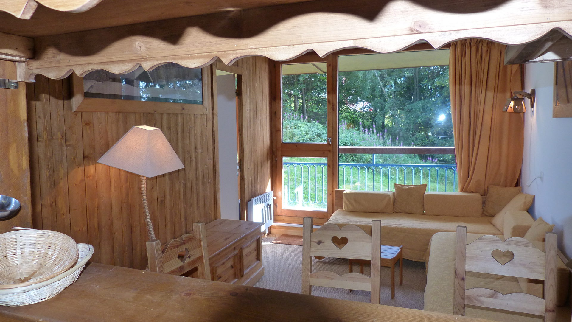 3 pièces 6 personnes Classique NO0852 - Appartements Nova - Les Arcs 1800