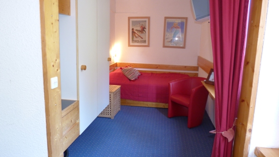 Studio 3 personnes Classique NO0935 - Appartements Nova - Les Arcs 1800