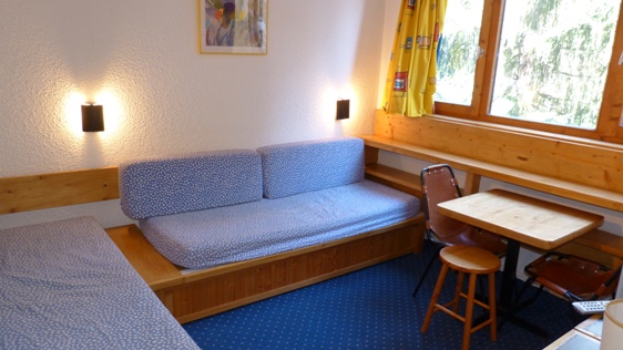 Studio 2 personnes Classique NO0941 - Appartements Nova - Les Arcs 1800