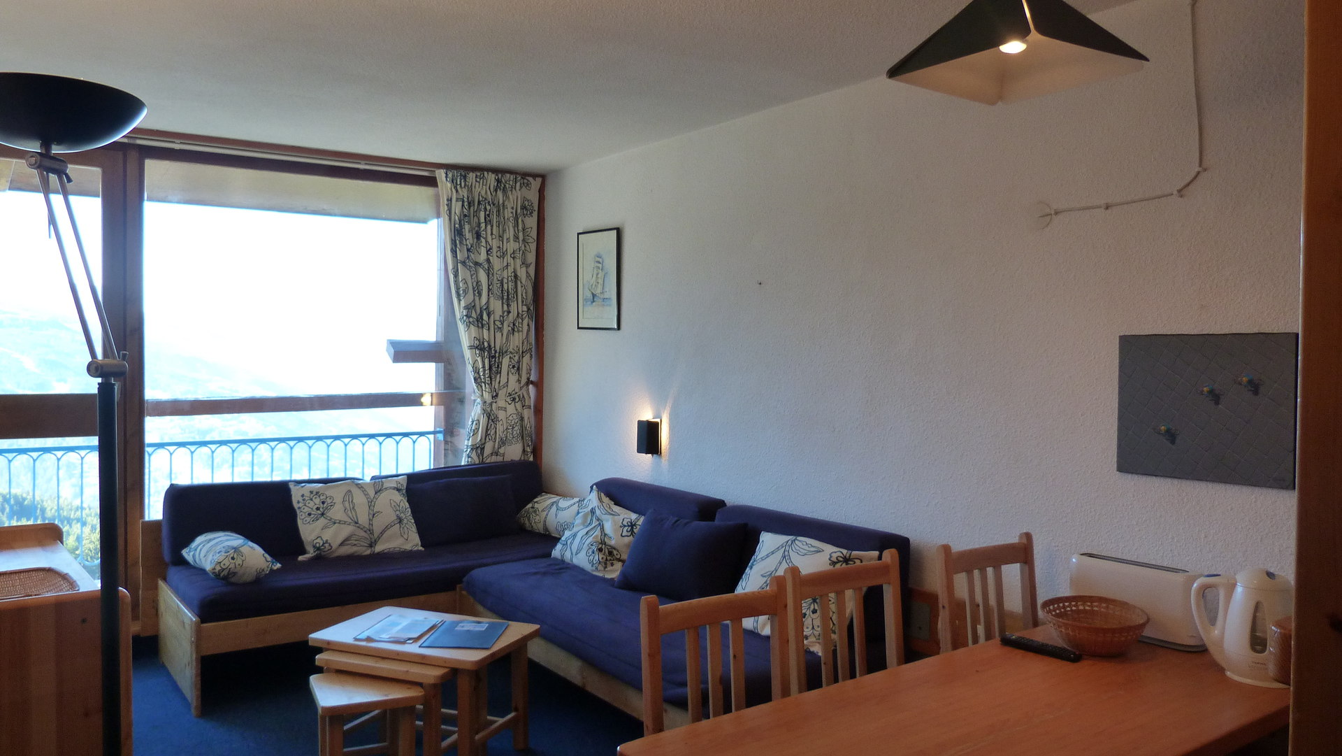 2 pièces 6 personnes Classique NO1036 - Appartements Nova - Les Arcs 1800