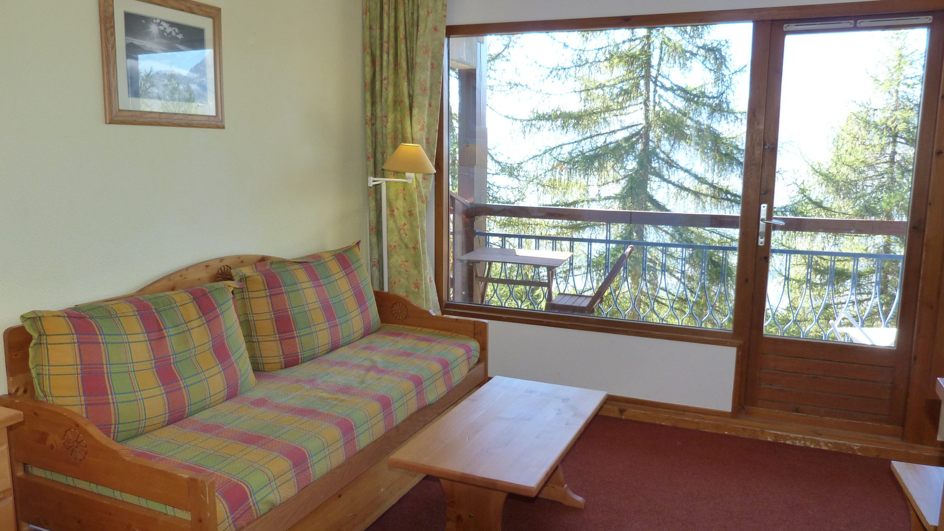 3 pièces 6 personnes Confort RU0415 - Appartements Ruitor Arc 1800 - Les Arcs 1800