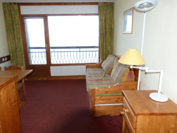 2 pièces 5 personnes Confort RU0509 - Appartements Ruitor Arc 1800 - Les Arcs 1800