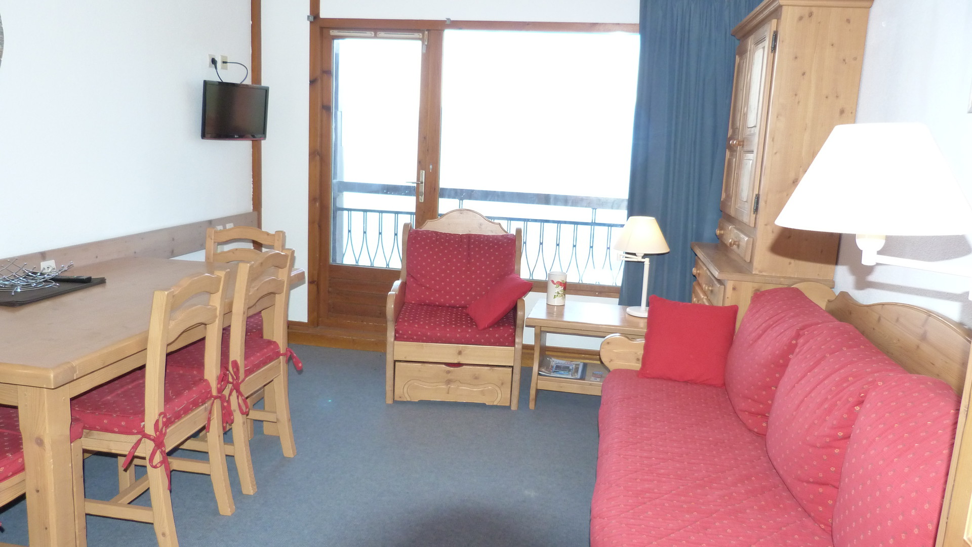 2 pièces 4 personnes Confort RU0609 - Appartements Ruitor Arc 1800 - Les Arcs 1800