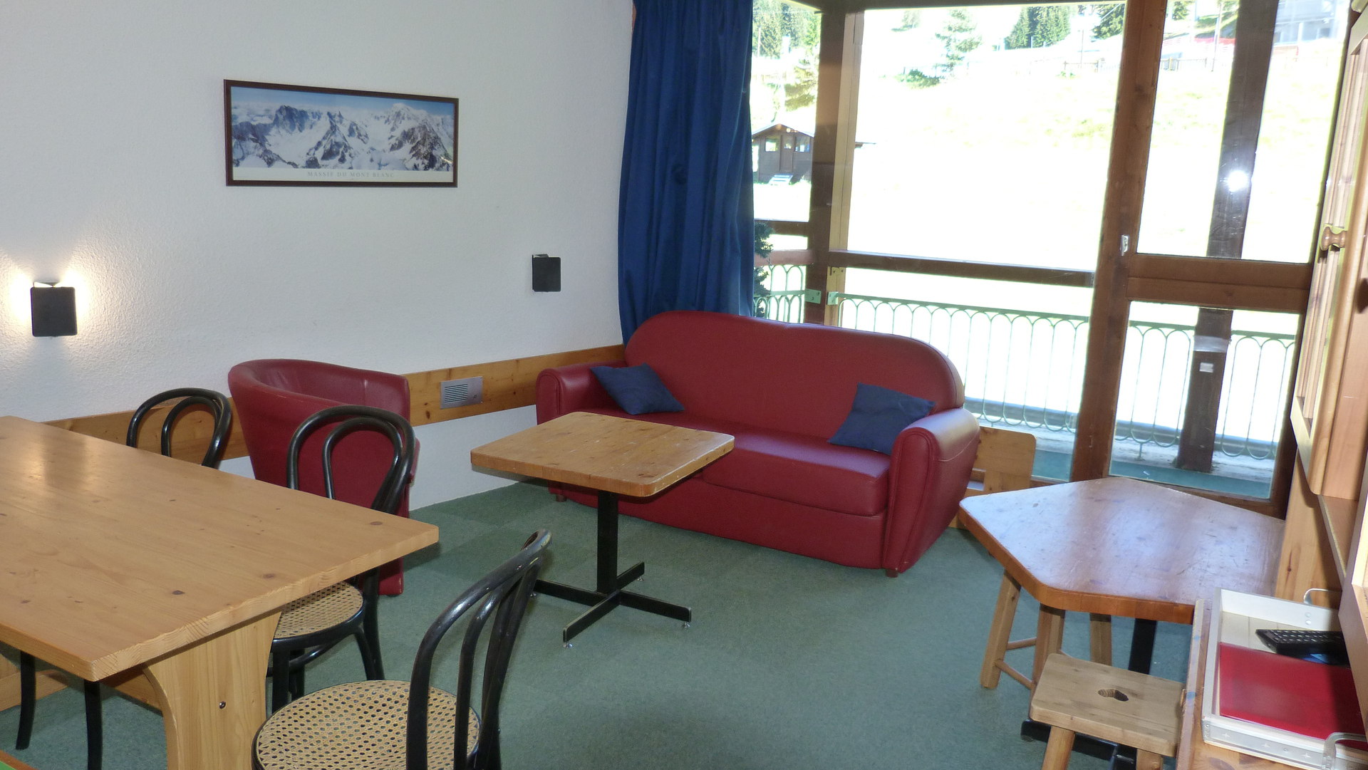 4 pièces 10 personnes Classique TO0205 - Appartements Tournavelles - Les Arcs 1800