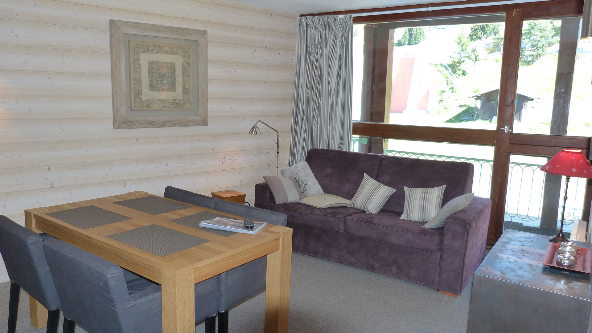 2 pièces 4 personnes Confort TO0210 - Appartements Tournavelles - Les Arcs 1800