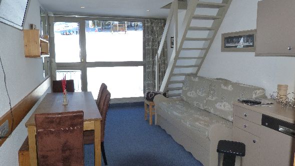 3 pièces 9 personnes Classique TO1303 - Appartements Tournavelles - Les Arcs 1800