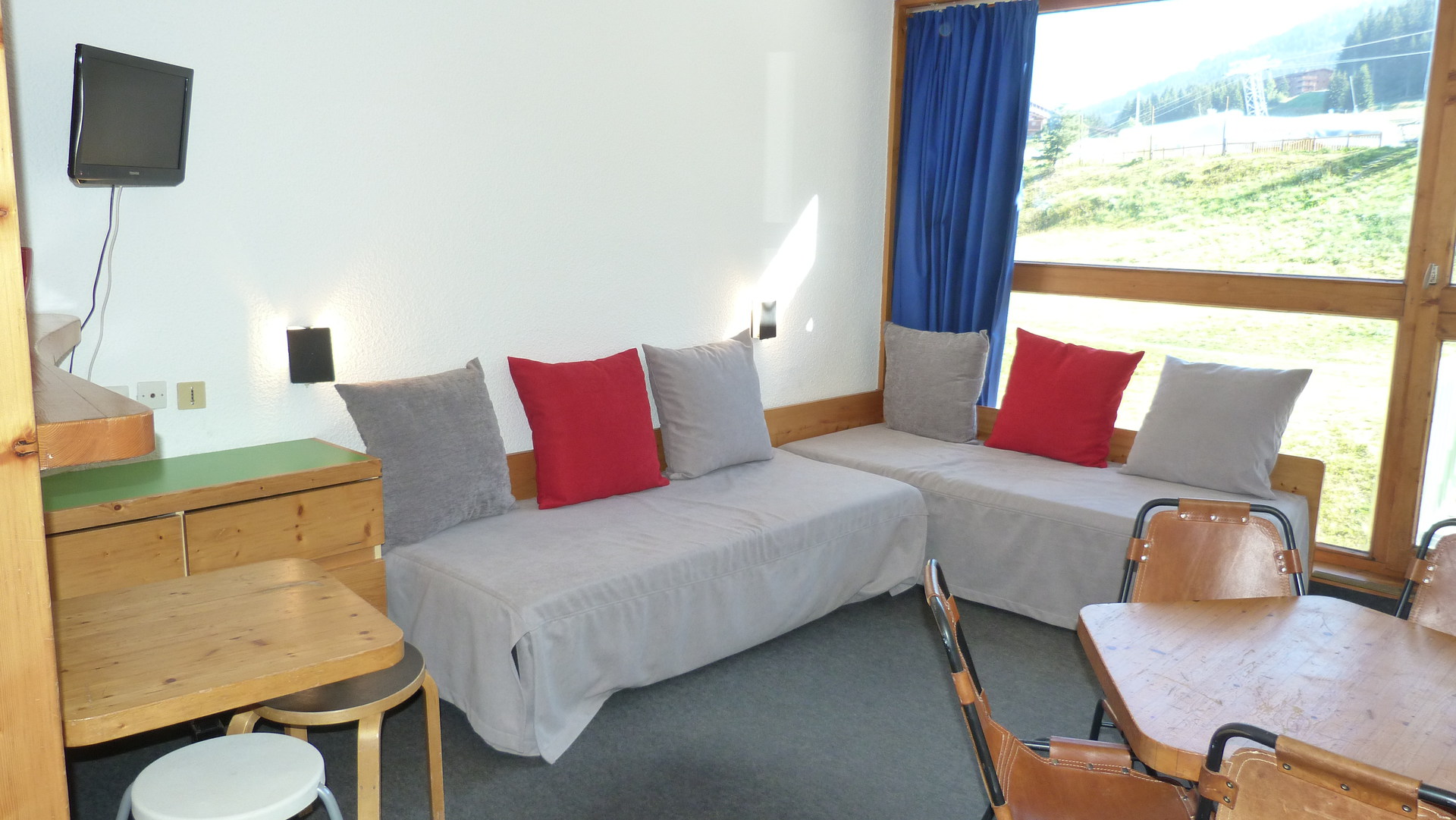 2 pièces 5 personnes Classique TO1305 - Appartements Tournavelles - Les Arcs 1800