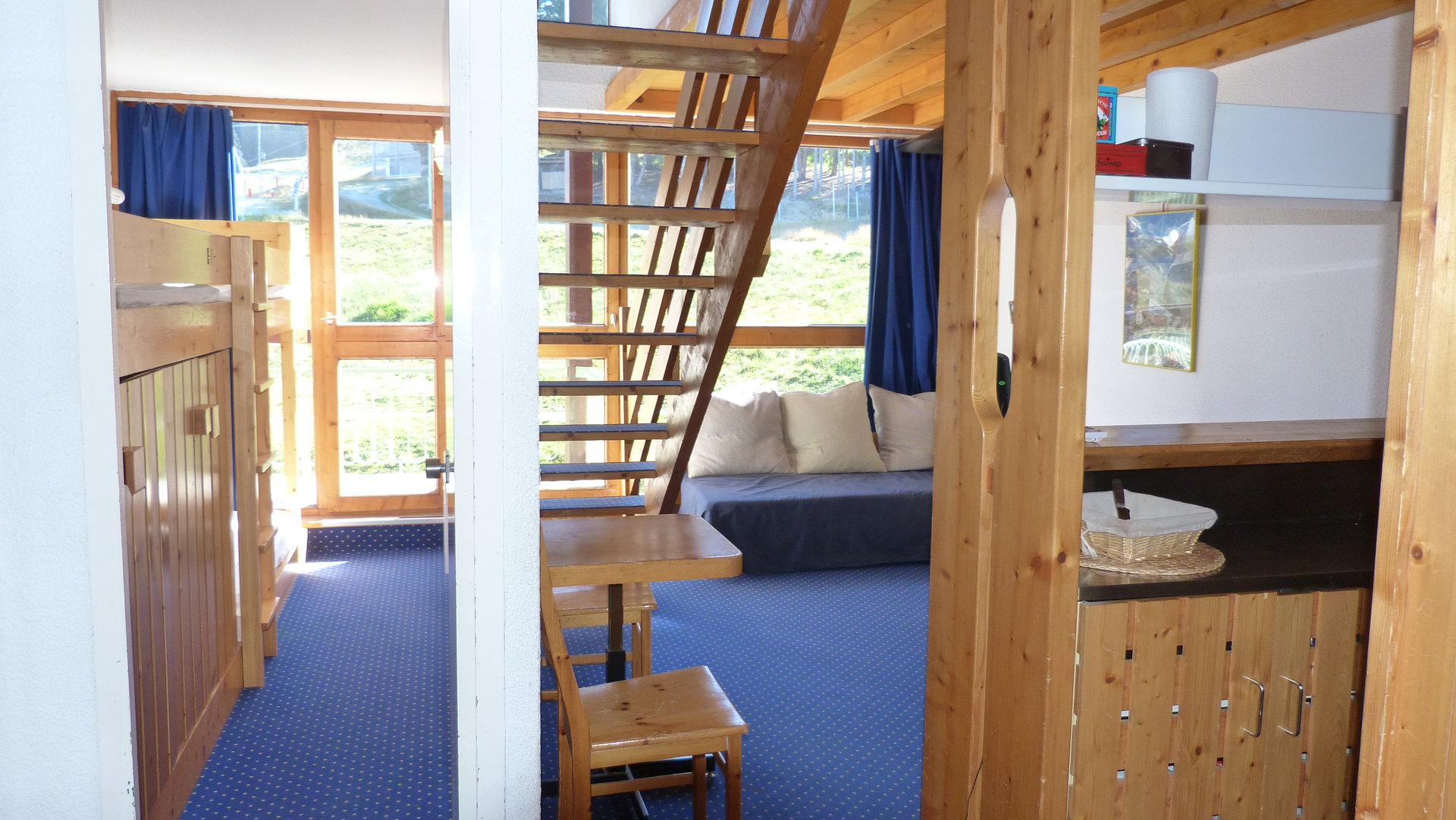 5 pièces 10 personnes Classique TO1307 - Appartements Tournavelles - Les Arcs 1800
