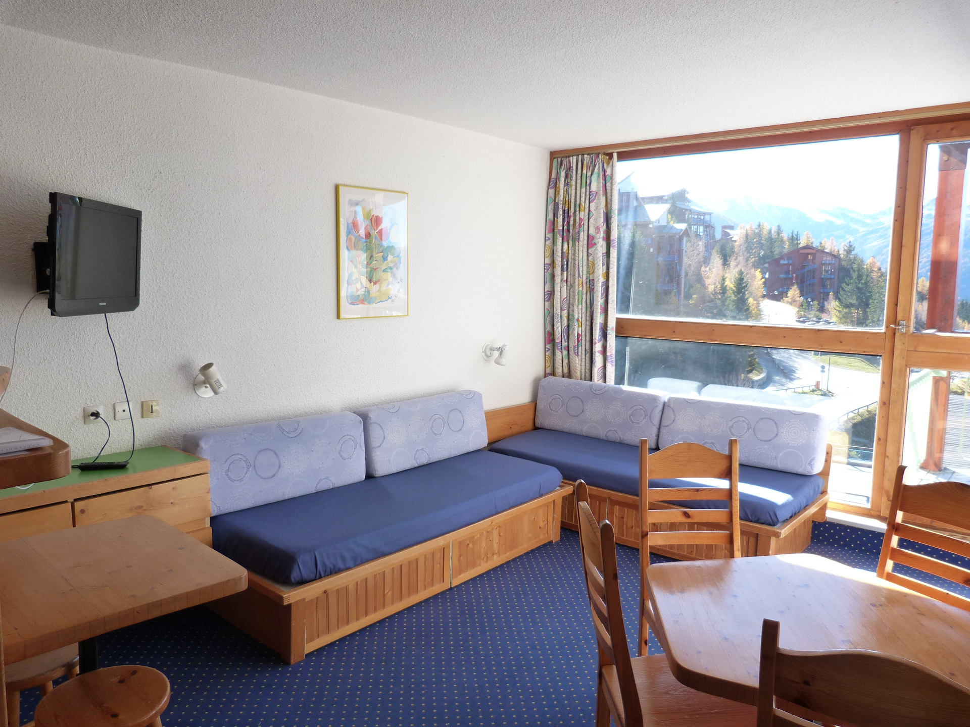 2 pièces 5 personnes Classique TO1322 - Appartements Tournavelles - Les Arcs 1800