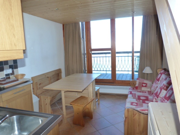 3 pièces 4 personnes Confort VOG403 - Appartements Vogel - Les Arcs 1800