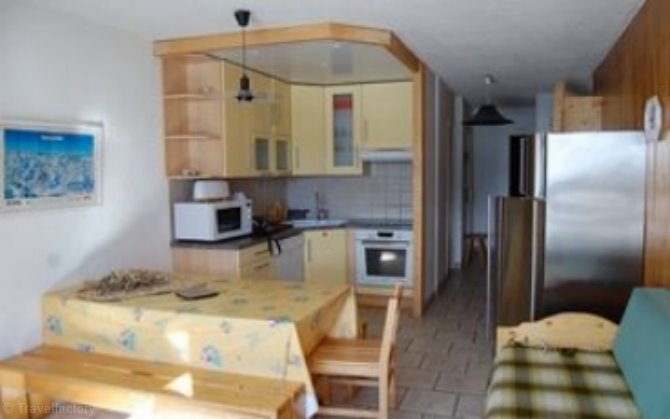zzz Bat A - 303 - Appartements Curling A. - Tignes Val Claret
