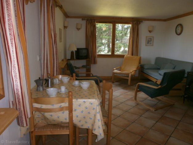 zzz 2 - Appartements Chalet 