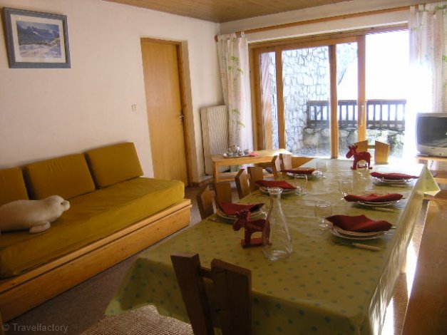 zzz 003 - Appartements Les Presles - Méribel Centre 1600 