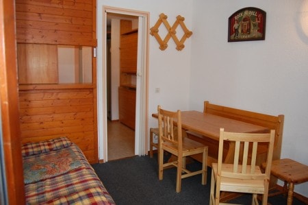 zzz 153 - Appartements Rond Point des Pistes. - Tignes Val Claret