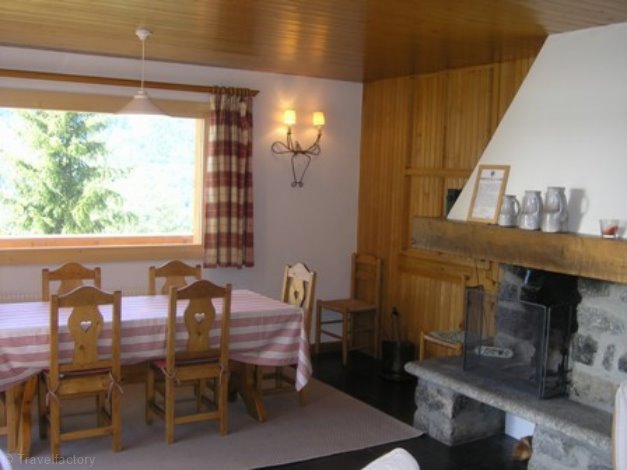 zzz 04 - Appartements Les Clarines - Méribel Centre 1600 