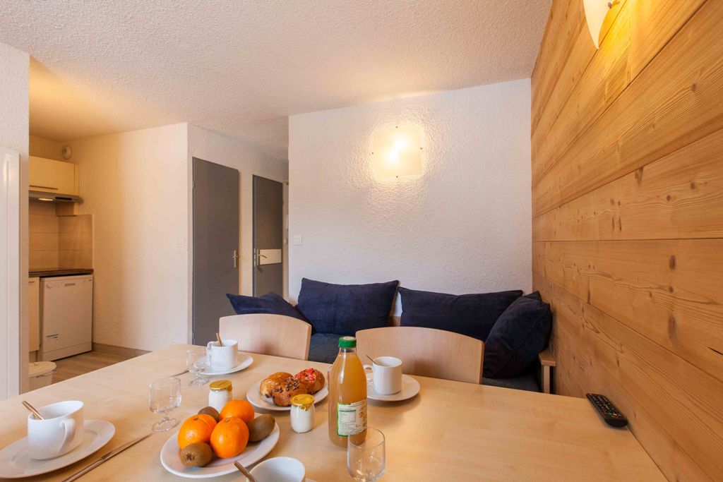 2 pièces 5 personnes Confort RG1022P5 - Appartements Le Relais De La Guisane - Serre Chevalier 1200 - Briançon