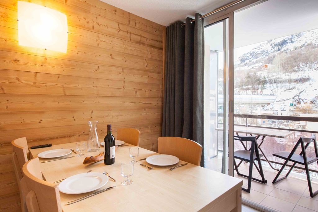 2 pièces 5 personnes Confort RG3012P5 - Appartements Le Relais De La Guisane - Serre Chevalier 1200 - Briançon