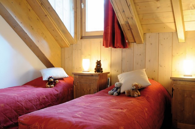 4 Pièces ou 4 Pièces Duplex 8 Personnes - Résidence Lagrange Vacances Les Arolles - Saint Gervais Mont-Blanc