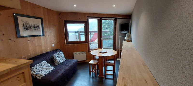 Studio 4 personnes - Appartements HAUTS-FORTS 1 - Avoriaz