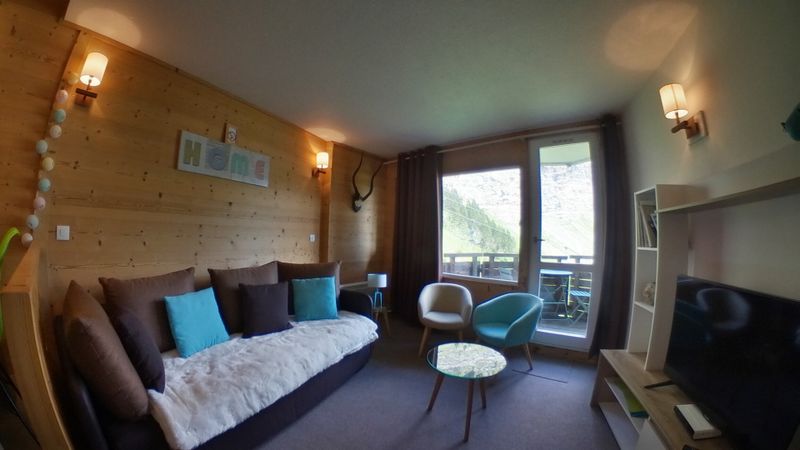 Studio 4 personnes - Appartements SNOW - Avoriaz