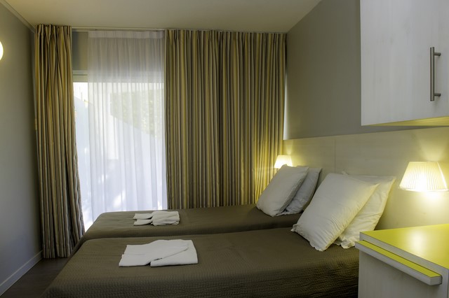 Chambre 3 personnes - Club Vacances La Grande Motte - La Grande Motte