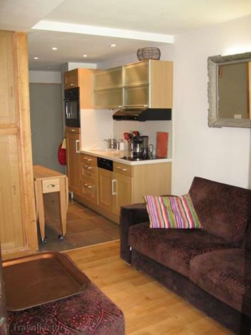 zzz 26 - Appartements Pramecou. - Tignes Val Claret