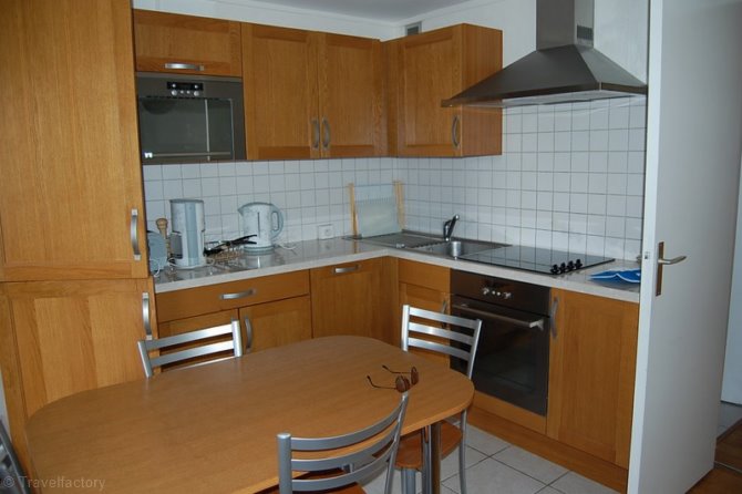 2 pièces 5 personnes 307 - Appartements Schuss - Tignes Val Claret