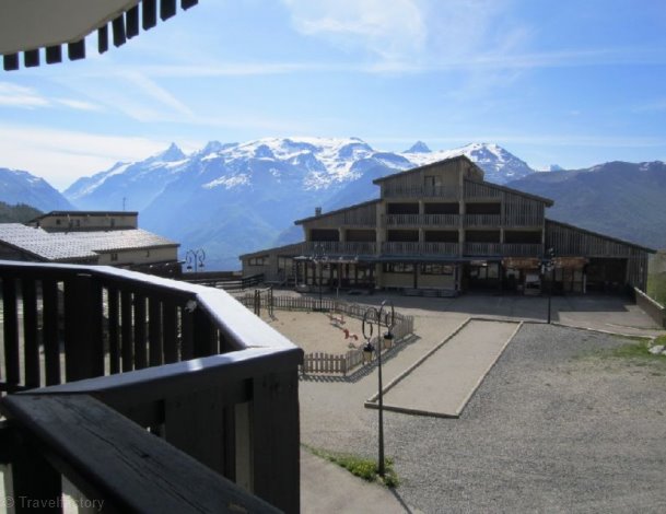 zzz 218 - Appartements Martagons B - Auris en Oisans