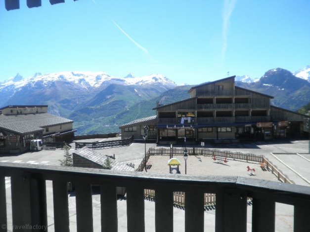 zzz 223 - Appartements Martagons B - Auris en Oisans