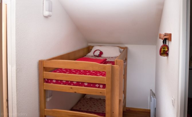 Chalet 3 Pièces coin montagne 8 personnes - Chalets La Crête du Berger 3* - La Joue du Loup