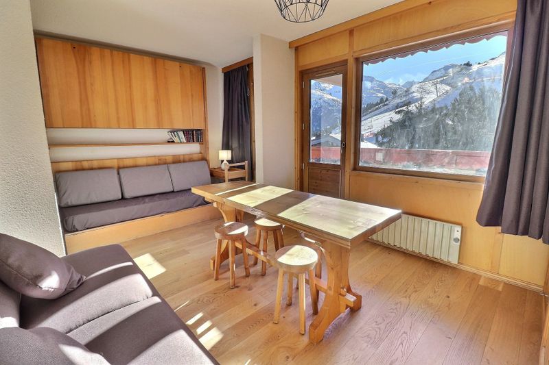 Studio 4 personnes - Appartements MONT VALLON - Méribel Mottaret 1850