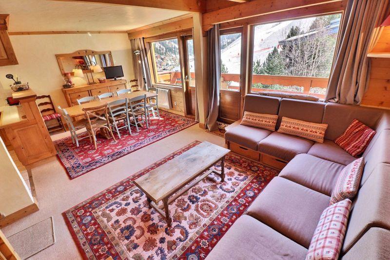 4 pièces 9 personnes Confort - Appartements MONT VALLON - Méribel Mottaret 1850