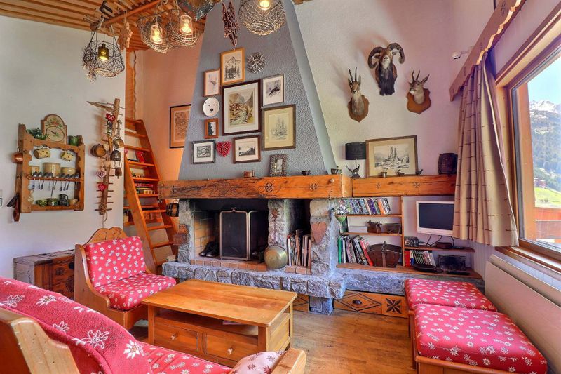 2 pièces 6 personnes Confort - Appartements MONT VALLON - Méribel Mottaret 1850
