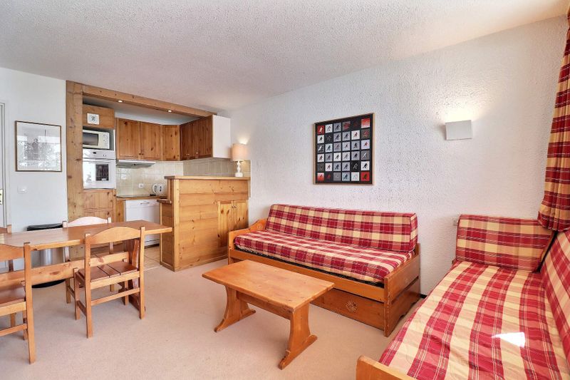 2 pièces 5 personnes Confort - Appartements PLEIN SOLEIL - Méribel Mottaret 1850