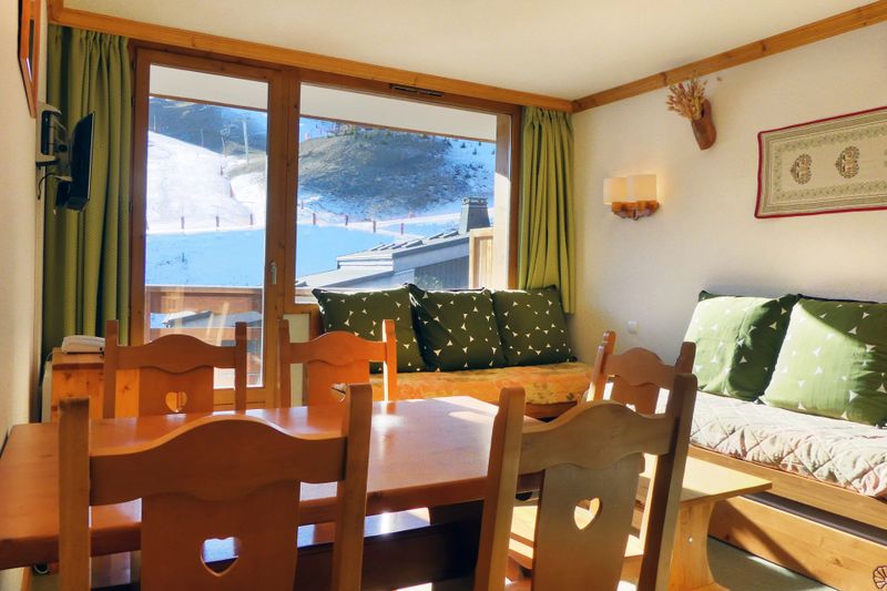 2 pièces 5 personnes Confort - Appartements PLEIN SOLEIL - Méribel Mottaret 1850