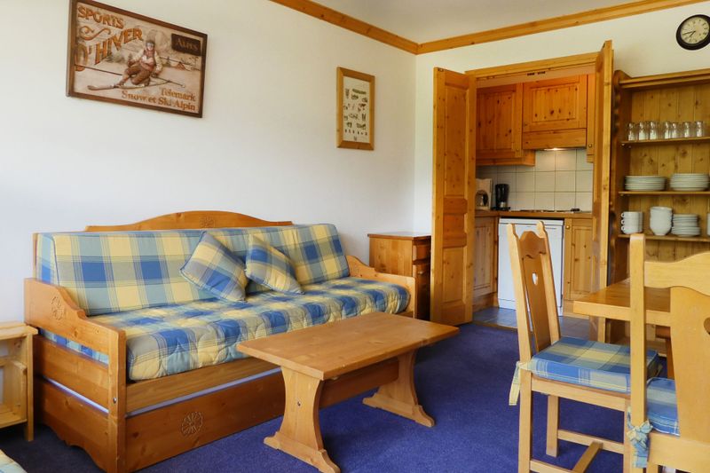 2 pièces 5 personnes Confort - Appartements PLEIN SOLEIL - Méribel Mottaret 1850