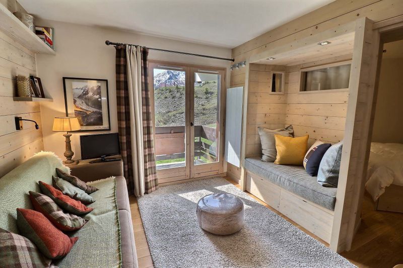 3 pièces 7 personnes Confort - Appartements PROVERES - Méribel Mottaret 1850