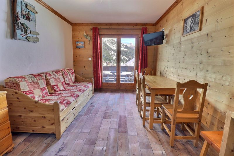 2 pièces 4 personnes Confort - Appartements PROVERES - Méribel Mottaret 1850