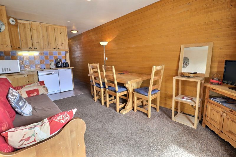 2 pièces 4 personnes Confort - Appartements PROVERES - Méribel Mottaret 1850