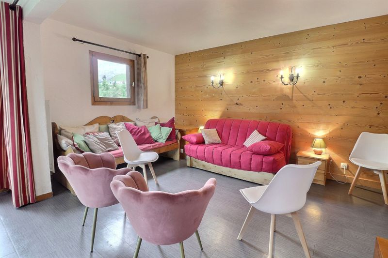 3 pièces 7 personnes Confort - Appartements PROVERES - Méribel Mottaret 1850