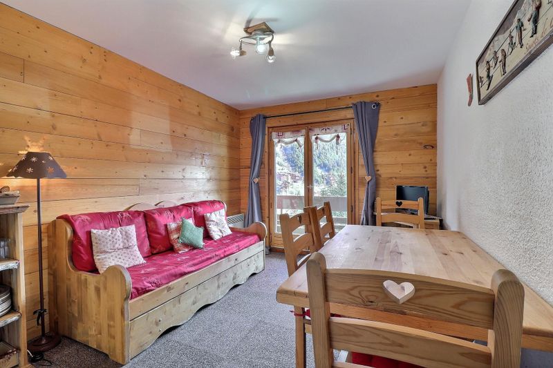 2 pièces 4 personnes Confort - Appartements PROVERES - Méribel Mottaret 1850