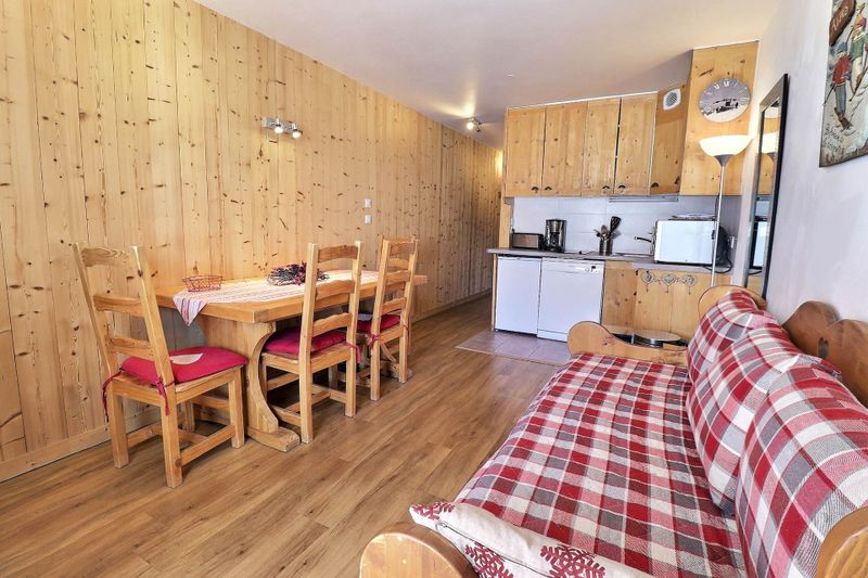 2 pièces 4 personnes Confort - Appartements PROVERES - Méribel Mottaret 1850