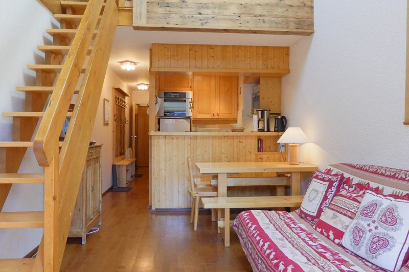 3 pièces 7 personnes Confort - Appartements PROVERES - Méribel Mottaret 1850