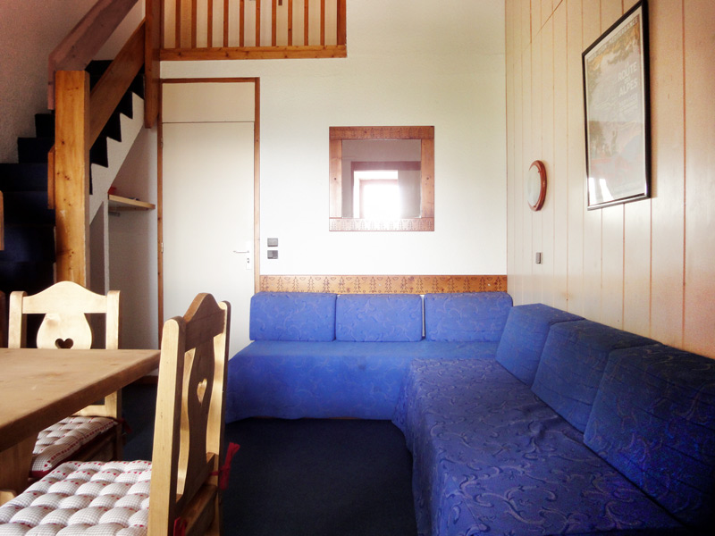 2 pièces 4 personnes Standard CROA06 - Appartements Res Creux De L'ours A - Méribel Mottaret 1850