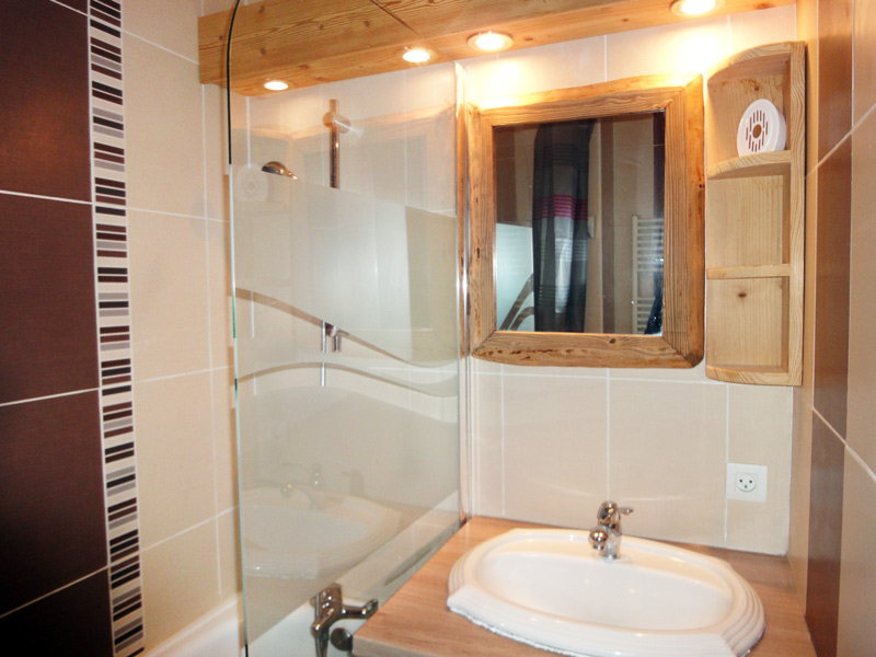 2 pièces 5 personnes Confort CROA15 - Appartements Res Creux De L'ours A - Méribel Mottaret 1850