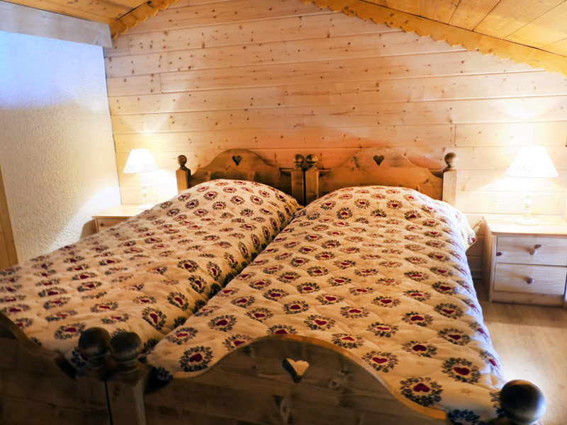 2 pièces 6 personnes Très confortable CRO153 - Appartements Res Creux De L'ours D - Méribel Mottaret 1850