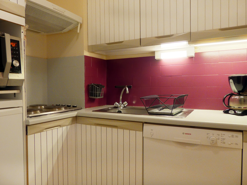 2 pièces 4 personnes Confort CEM029 - Appartement Cembros - Méribel Mottaret 1850