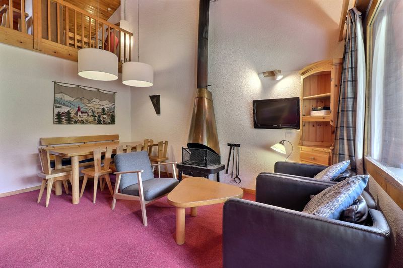 3 pièces 7 personnes Confort - Appartements SAULIRE - Méribel Mottaret 1850