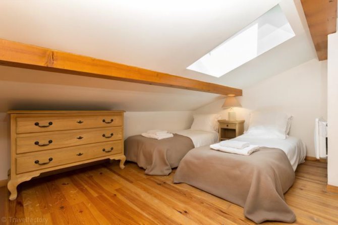 Chalet 4 Pièces Duplex 6/10 personnes - Les Chalets de la Diva - Isola 2000